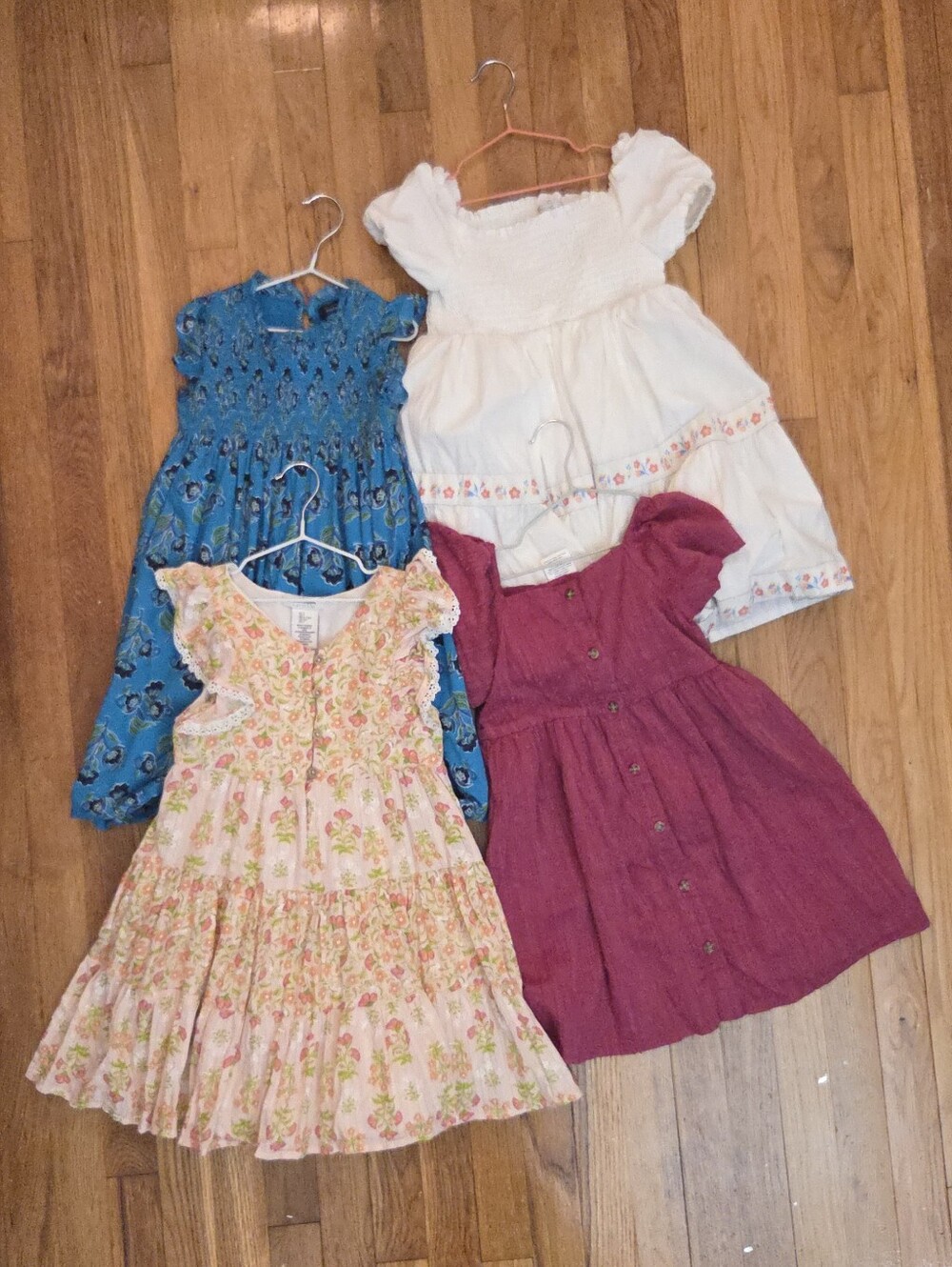 Girls Dress Lot